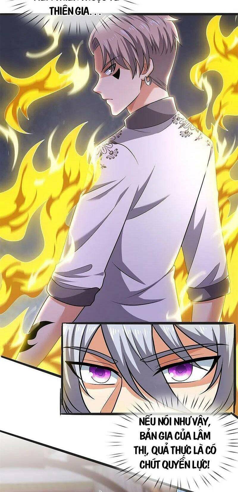 Đô Thị Chi Nghịch Thiên Tiên Tôn Chapter 262 - Trang 2