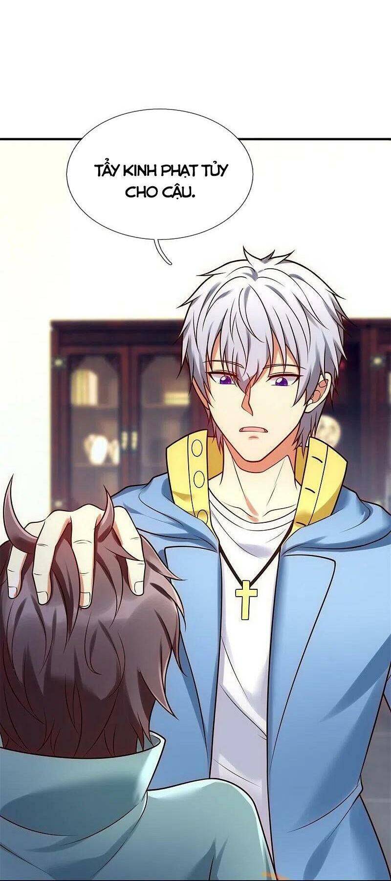 Đô Thị Chi Nghịch Thiên Tiên Tôn Chapter 262 - Trang 2