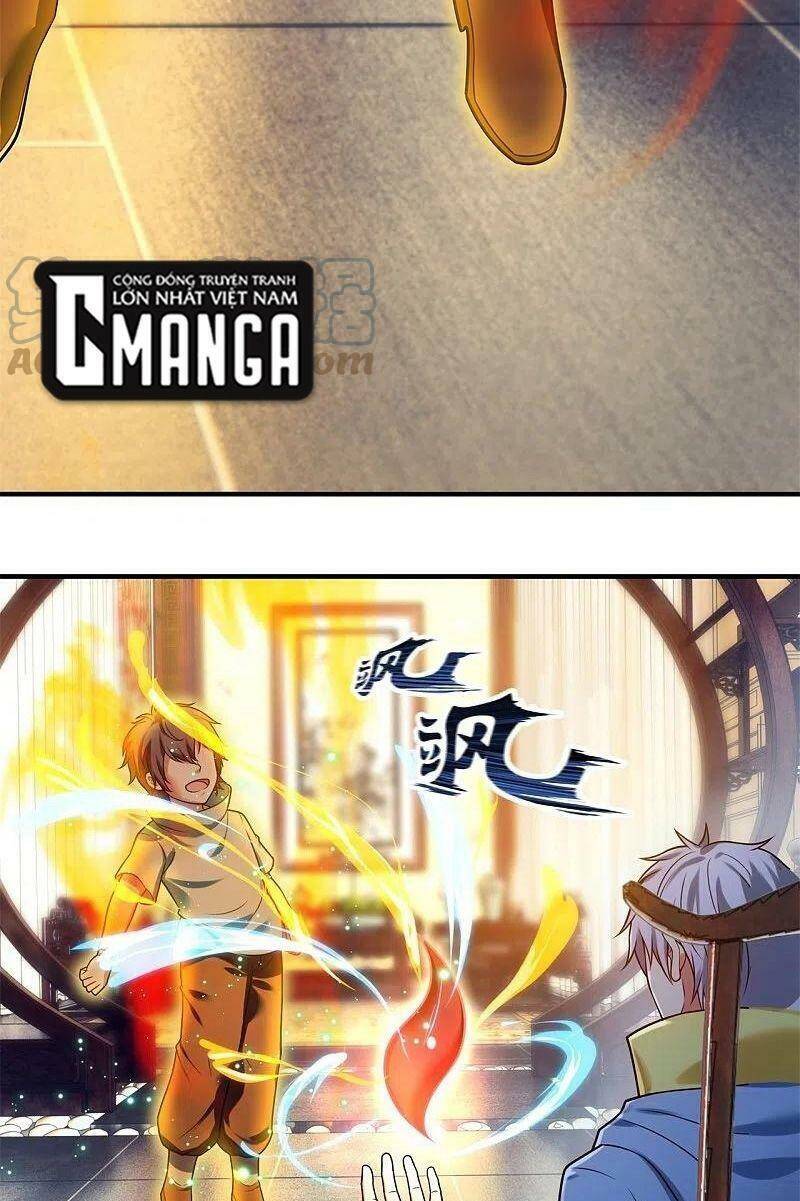 Đô Thị Chi Nghịch Thiên Tiên Tôn Chapter 262 - Trang 2