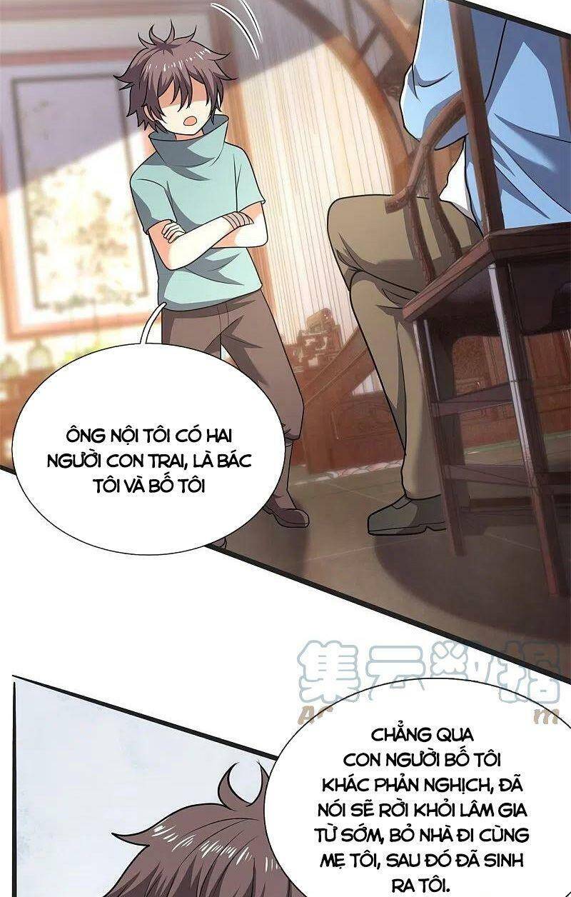 Đô Thị Chi Nghịch Thiên Tiên Tôn Chapter 262 - Trang 2