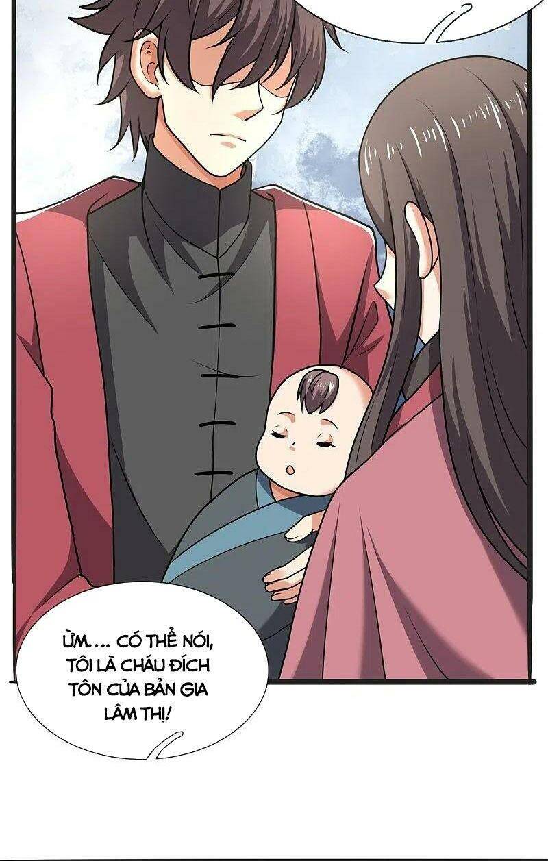 Đô Thị Chi Nghịch Thiên Tiên Tôn Chapter 262 - Trang 2