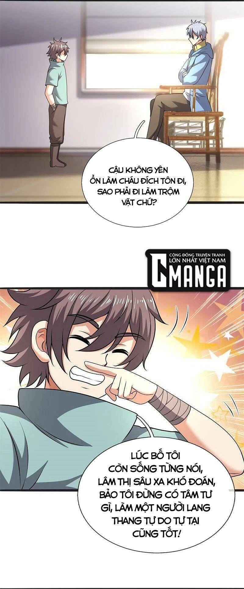 Đô Thị Chi Nghịch Thiên Tiên Tôn Chapter 262 - Trang 2