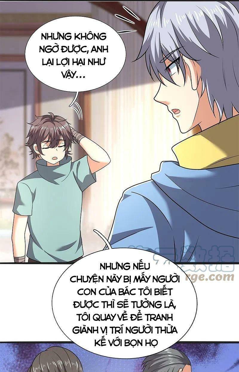 Đô Thị Chi Nghịch Thiên Tiên Tôn Chapter 262 - Trang 2