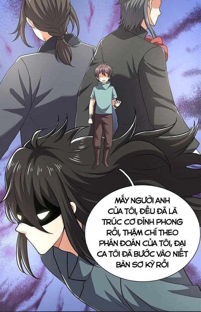 Đô Thị Chi Nghịch Thiên Tiên Tôn Chapter 262 - Trang 2