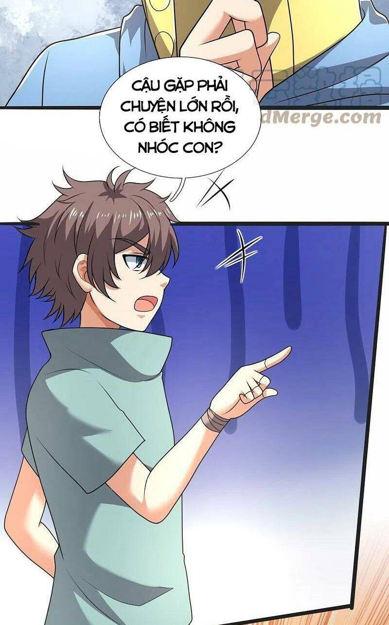 Đô Thị Chi Nghịch Thiên Tiên Tôn Chapter 262 - Trang 2