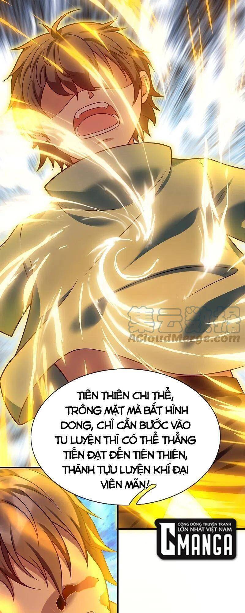 Đô Thị Chi Nghịch Thiên Tiên Tôn Chapter 263 - Trang 2