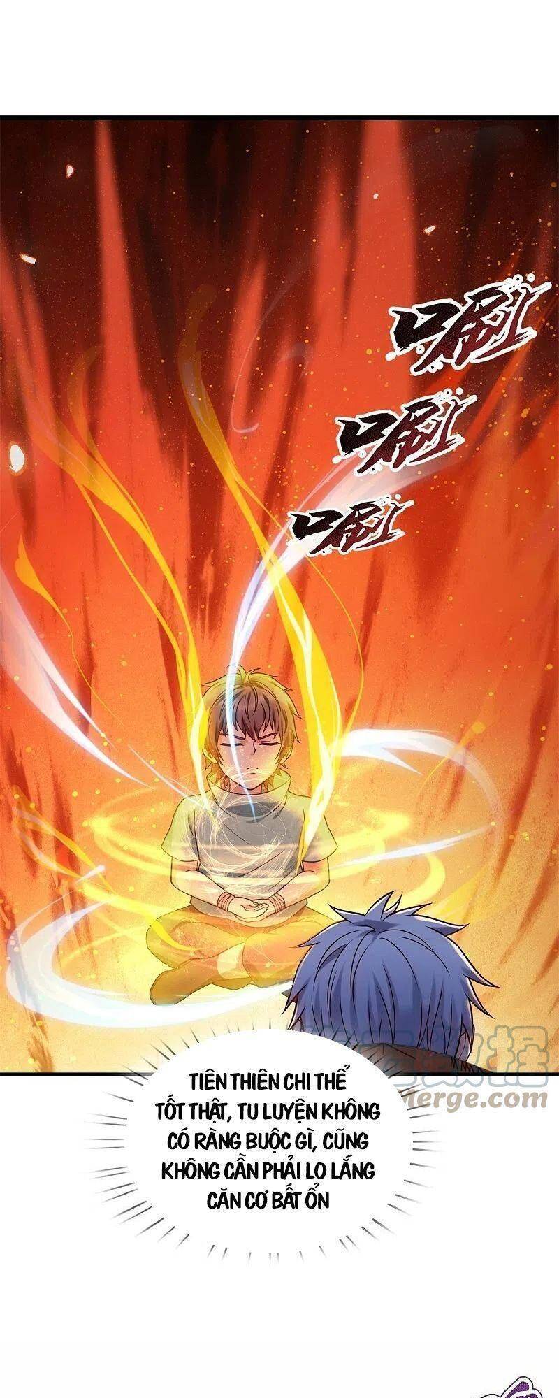 Đô Thị Chi Nghịch Thiên Tiên Tôn Chapter 263 - Trang 2