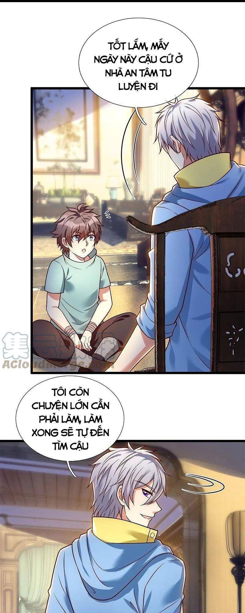 Đô Thị Chi Nghịch Thiên Tiên Tôn Chapter 263 - Trang 2