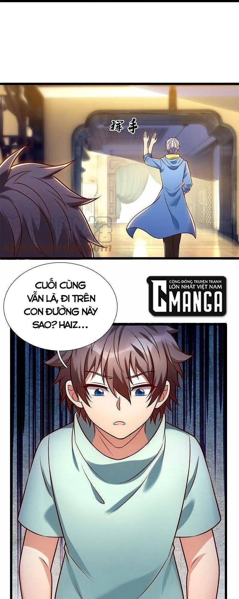 Đô Thị Chi Nghịch Thiên Tiên Tôn Chapter 263 - Trang 2