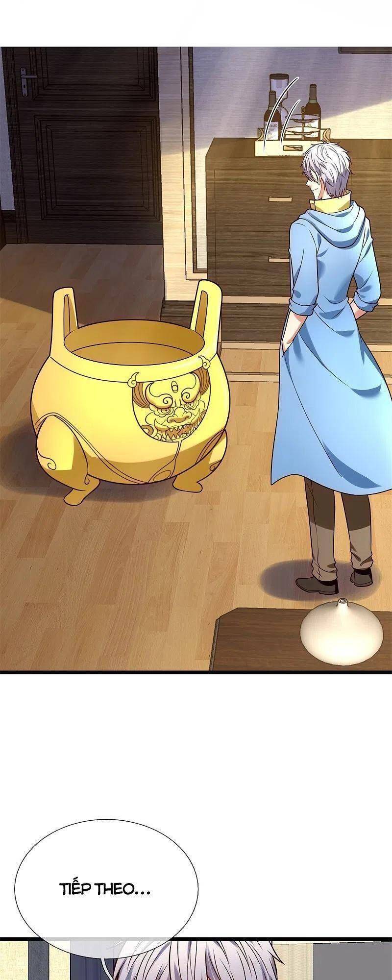 Đô Thị Chi Nghịch Thiên Tiên Tôn Chapter 263 - Trang 2