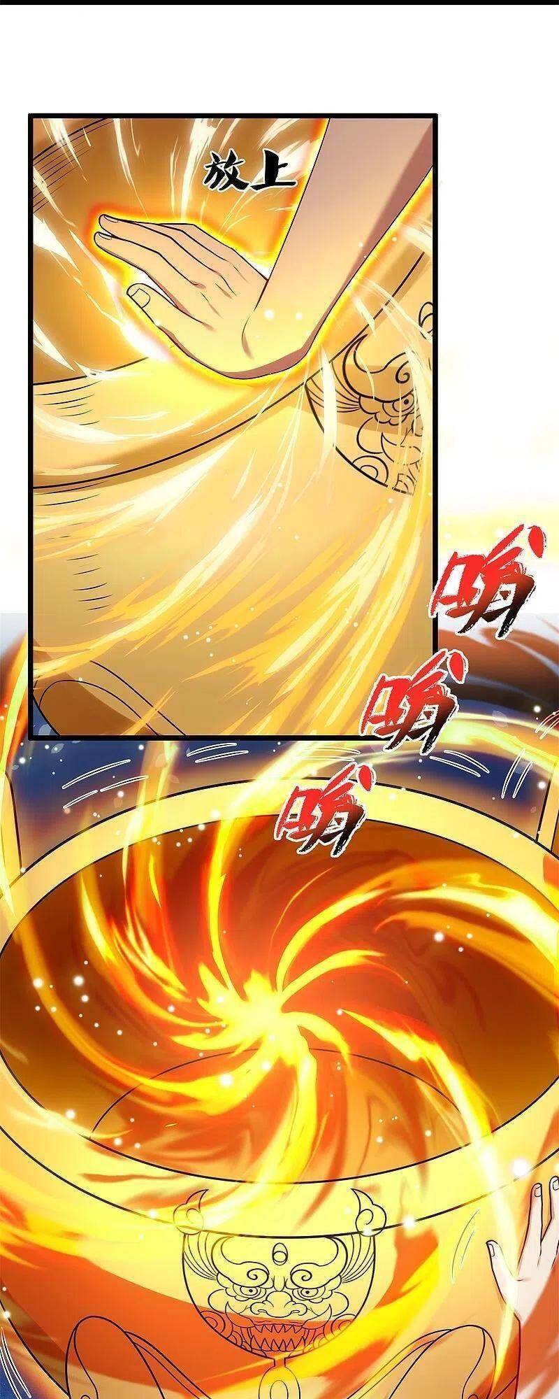 Đô Thị Chi Nghịch Thiên Tiên Tôn Chapter 263 - Trang 2