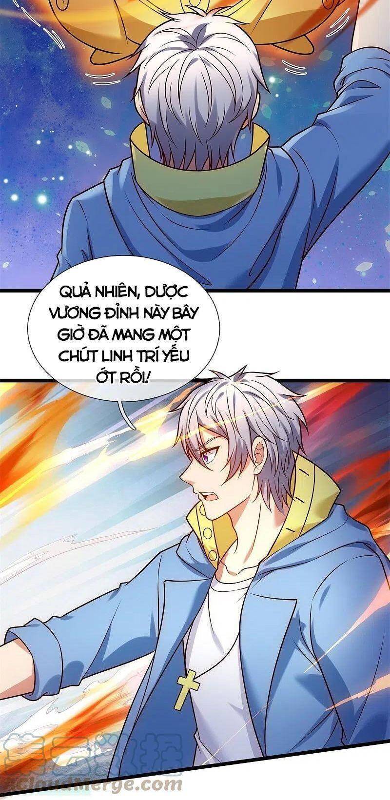 Đô Thị Chi Nghịch Thiên Tiên Tôn Chapter 263 - Trang 2