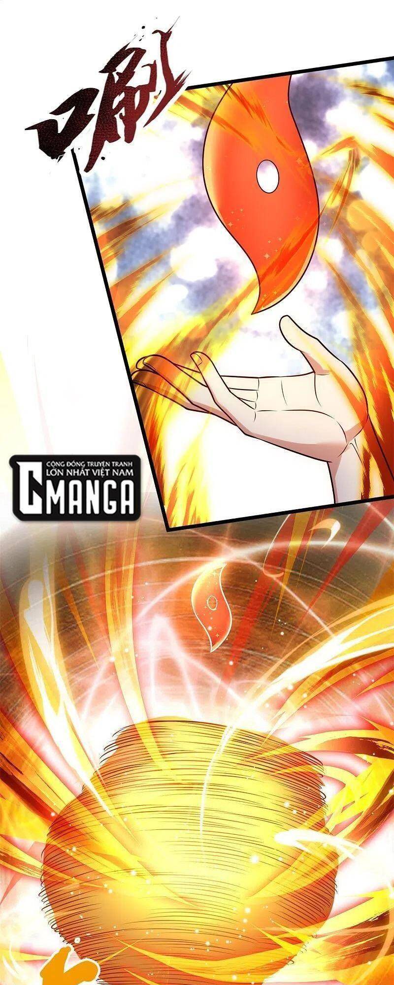 Đô Thị Chi Nghịch Thiên Tiên Tôn Chapter 263 - Trang 2