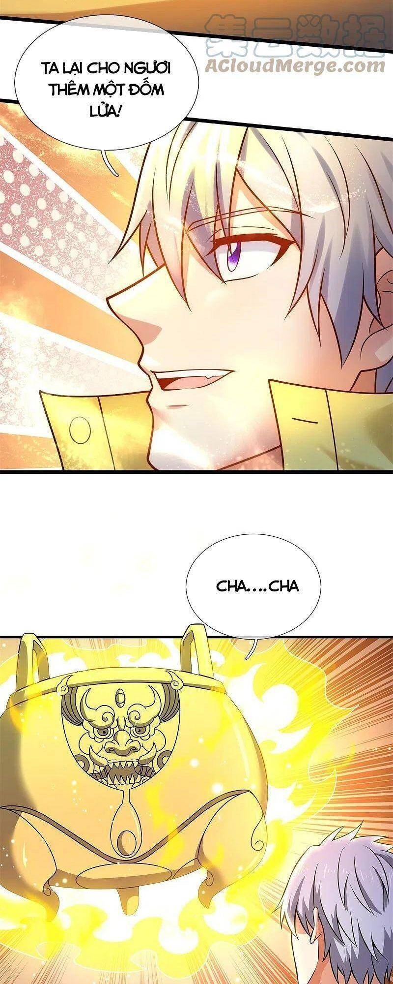 Đô Thị Chi Nghịch Thiên Tiên Tôn Chapter 263 - Trang 2