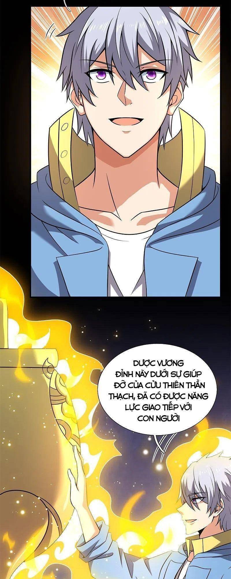 Đô Thị Chi Nghịch Thiên Tiên Tôn Chapter 263 - Trang 2