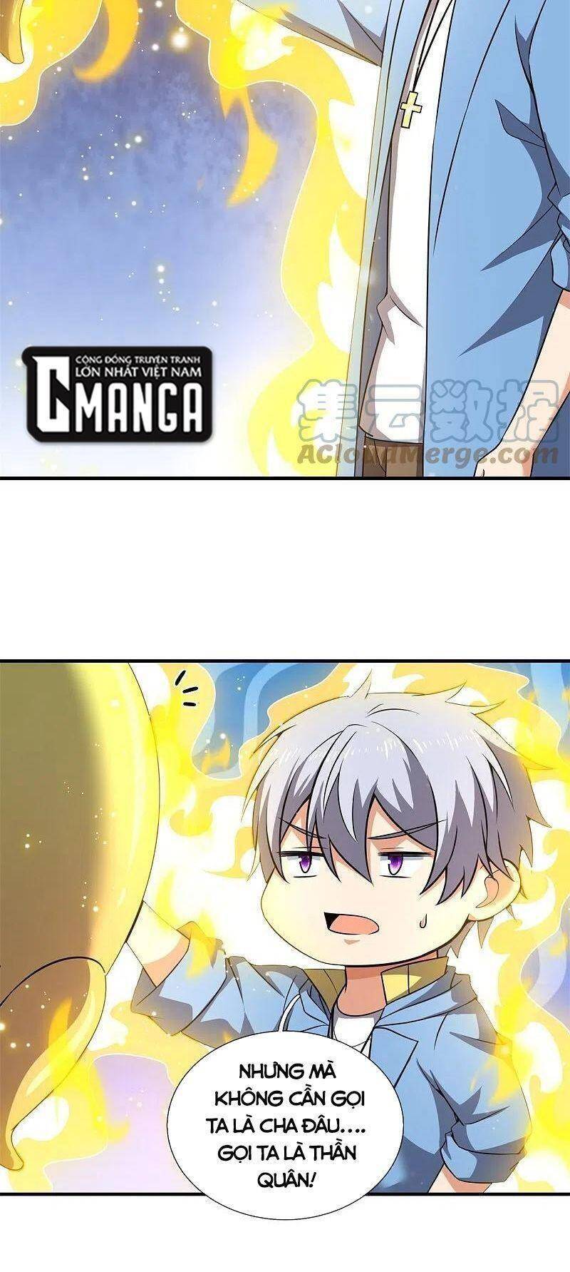 Đô Thị Chi Nghịch Thiên Tiên Tôn Chapter 263 - Trang 2