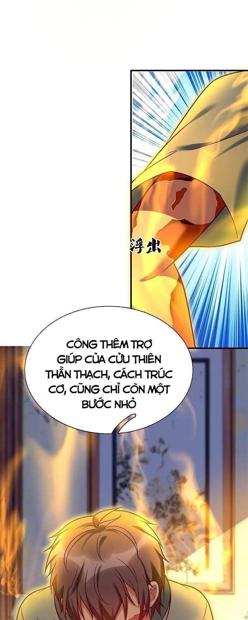 Đô Thị Chi Nghịch Thiên Tiên Tôn Chapter 263 - Trang 2