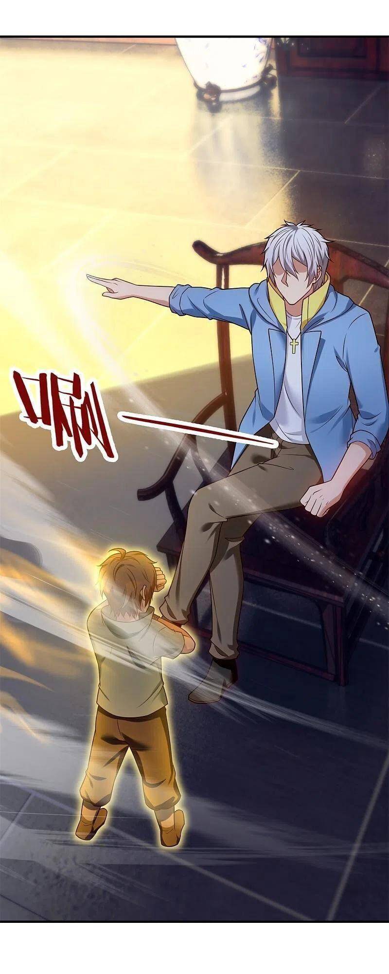 Đô Thị Chi Nghịch Thiên Tiên Tôn Chapter 263 - Trang 2