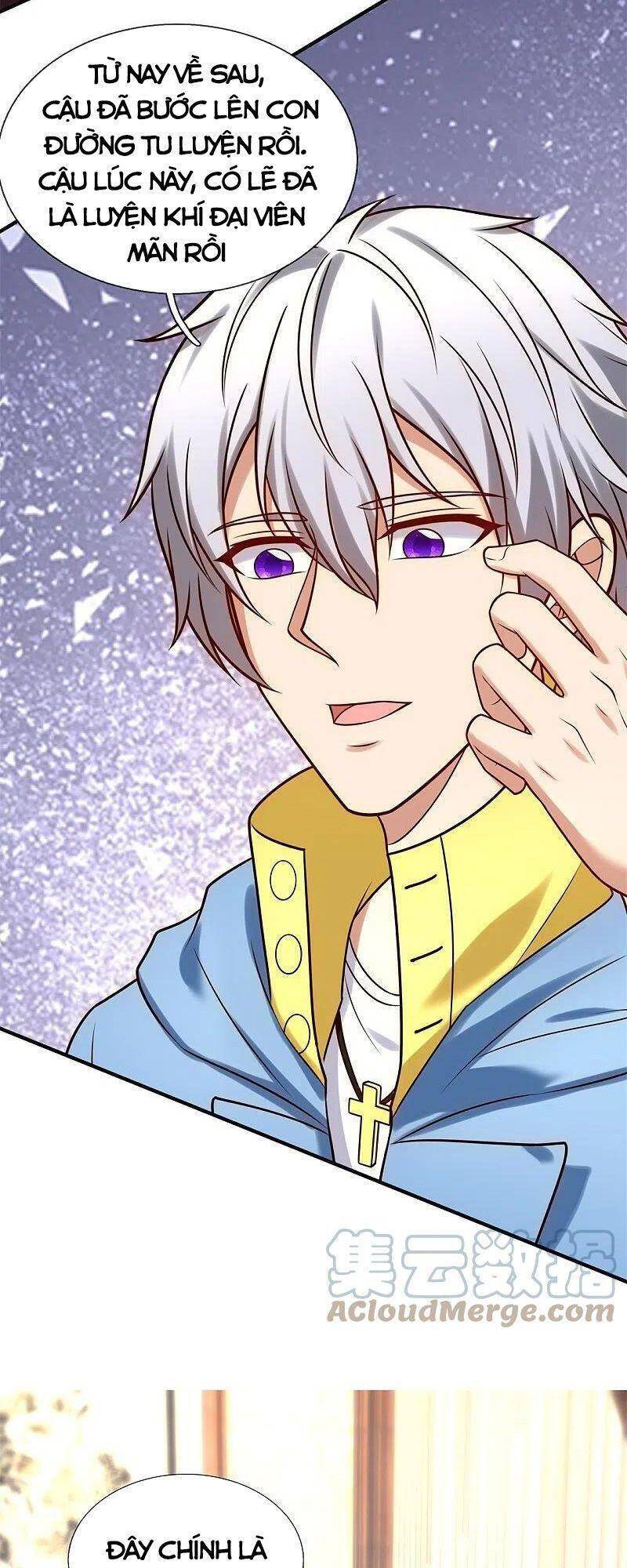 Đô Thị Chi Nghịch Thiên Tiên Tôn Chapter 263 - Trang 2