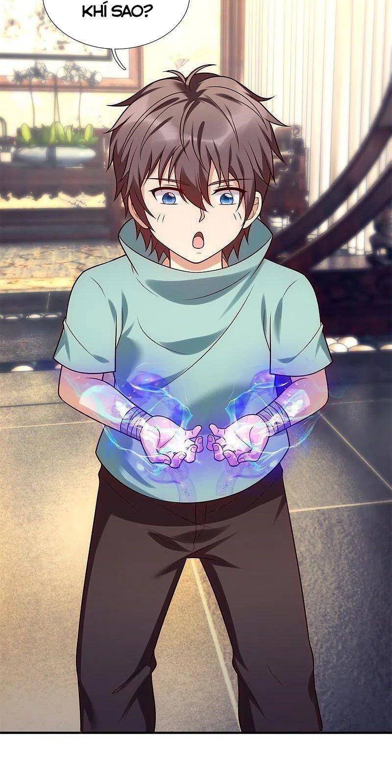 Đô Thị Chi Nghịch Thiên Tiên Tôn Chapter 263 - Trang 2