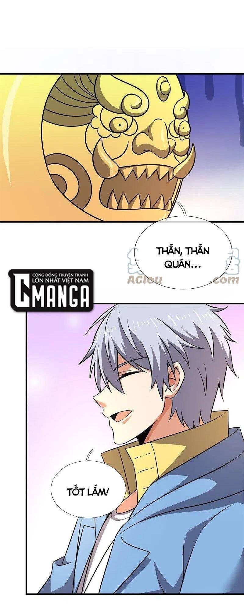 Đô Thị Chi Nghịch Thiên Tiên Tôn Chapter 264 - Trang 2