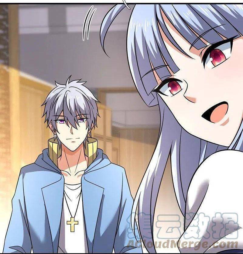 Đô Thị Chi Nghịch Thiên Tiên Tôn Chapter 264 - Trang 2