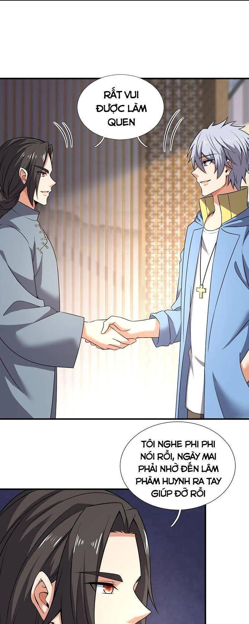 Đô Thị Chi Nghịch Thiên Tiên Tôn Chapter 264 - Trang 2