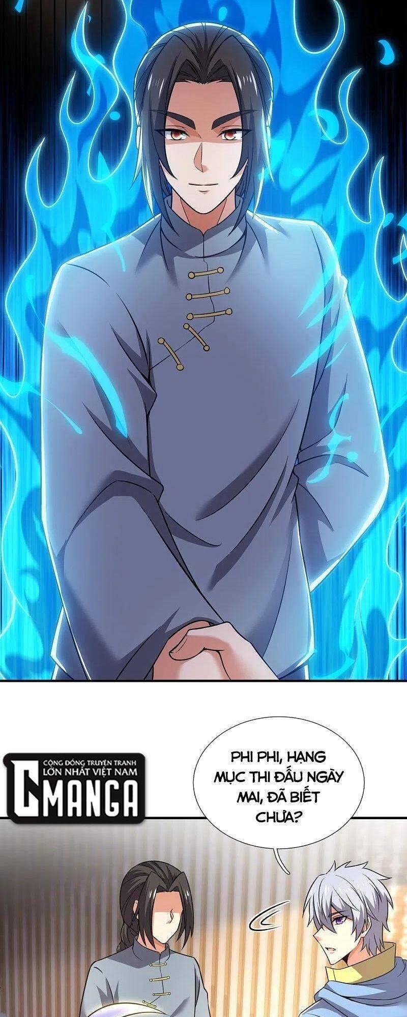 Đô Thị Chi Nghịch Thiên Tiên Tôn Chapter 264 - Trang 2