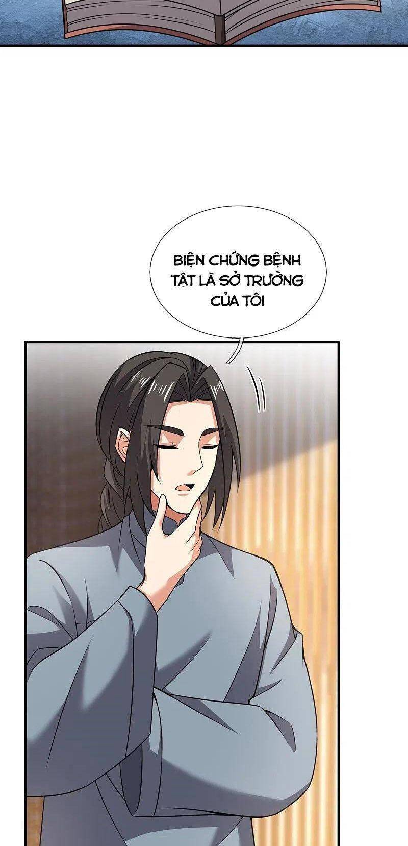 Đô Thị Chi Nghịch Thiên Tiên Tôn Chapter 264 - Trang 2