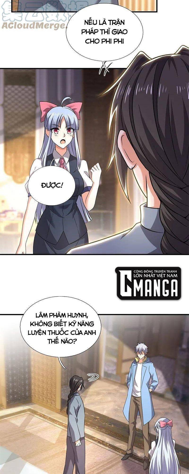 Đô Thị Chi Nghịch Thiên Tiên Tôn Chapter 264 - Trang 2