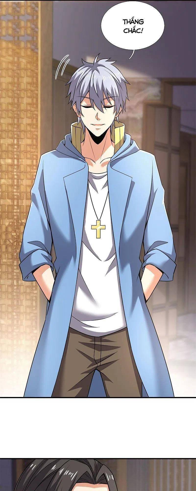 Đô Thị Chi Nghịch Thiên Tiên Tôn Chapter 264 - Trang 2