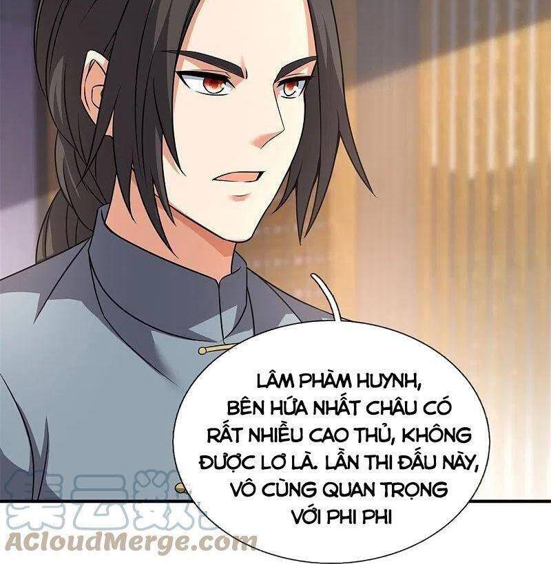 Đô Thị Chi Nghịch Thiên Tiên Tôn Chapter 264 - Trang 2