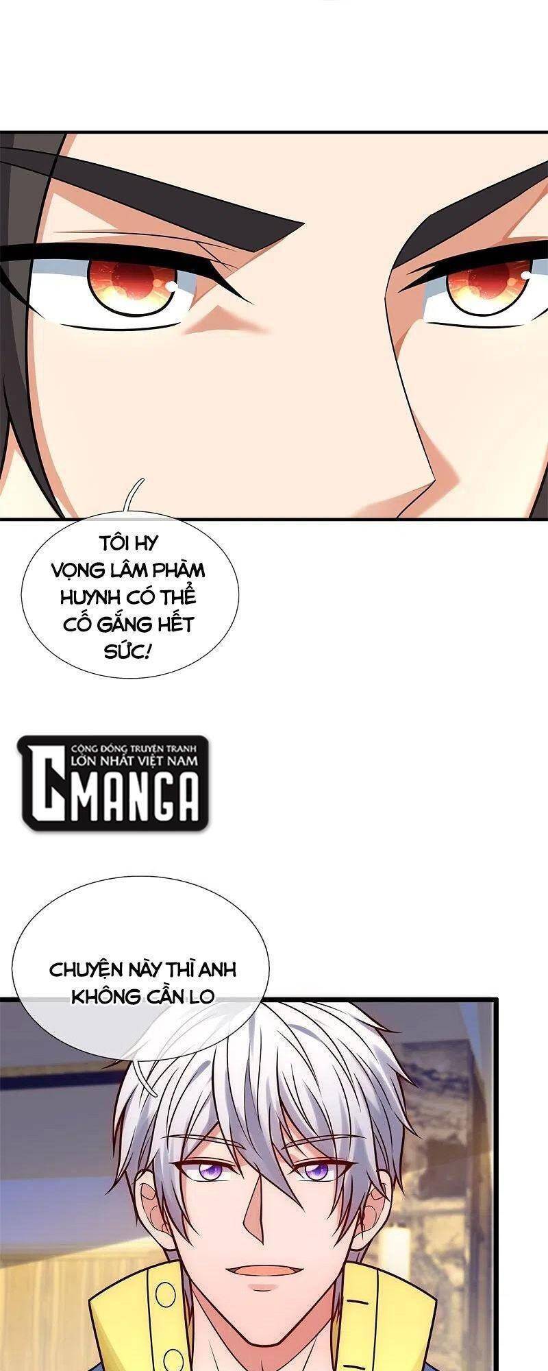 Đô Thị Chi Nghịch Thiên Tiên Tôn Chapter 264 - Trang 2