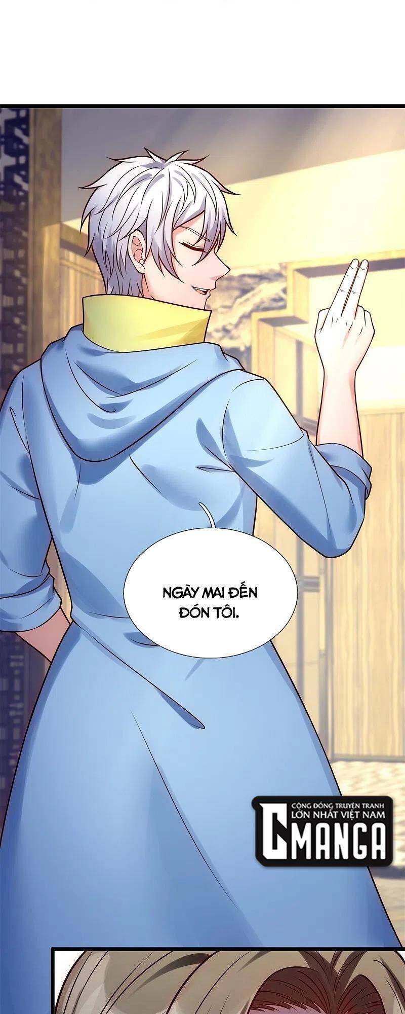 Đô Thị Chi Nghịch Thiên Tiên Tôn Chapter 264 - Trang 2