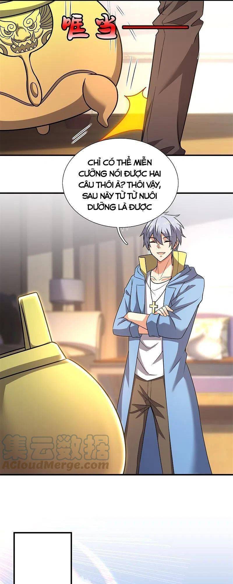 Đô Thị Chi Nghịch Thiên Tiên Tôn Chapter 264 - Trang 2