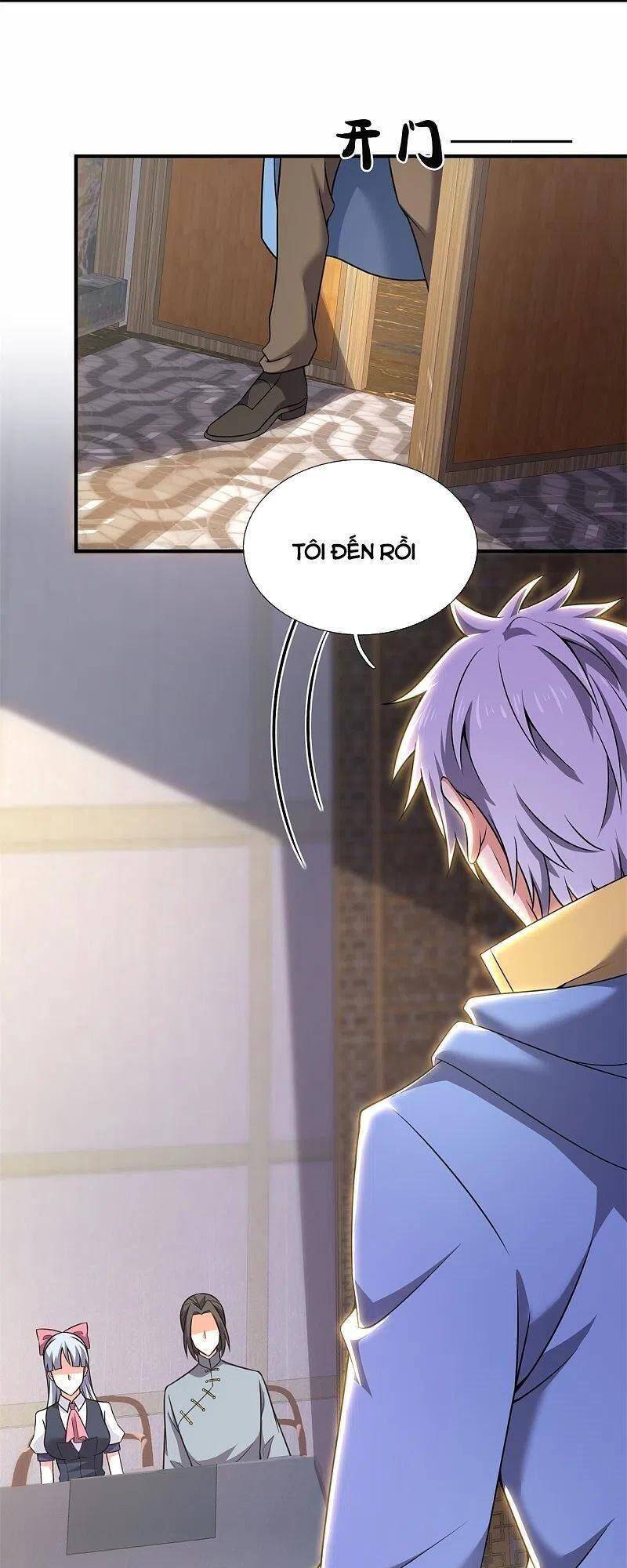 Đô Thị Chi Nghịch Thiên Tiên Tôn Chapter 264 - Trang 2