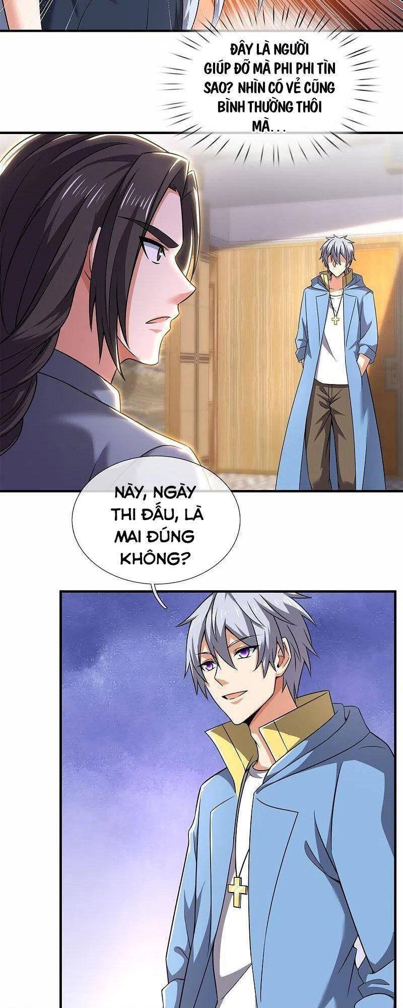 Đô Thị Chi Nghịch Thiên Tiên Tôn Chapter 264 - Trang 2