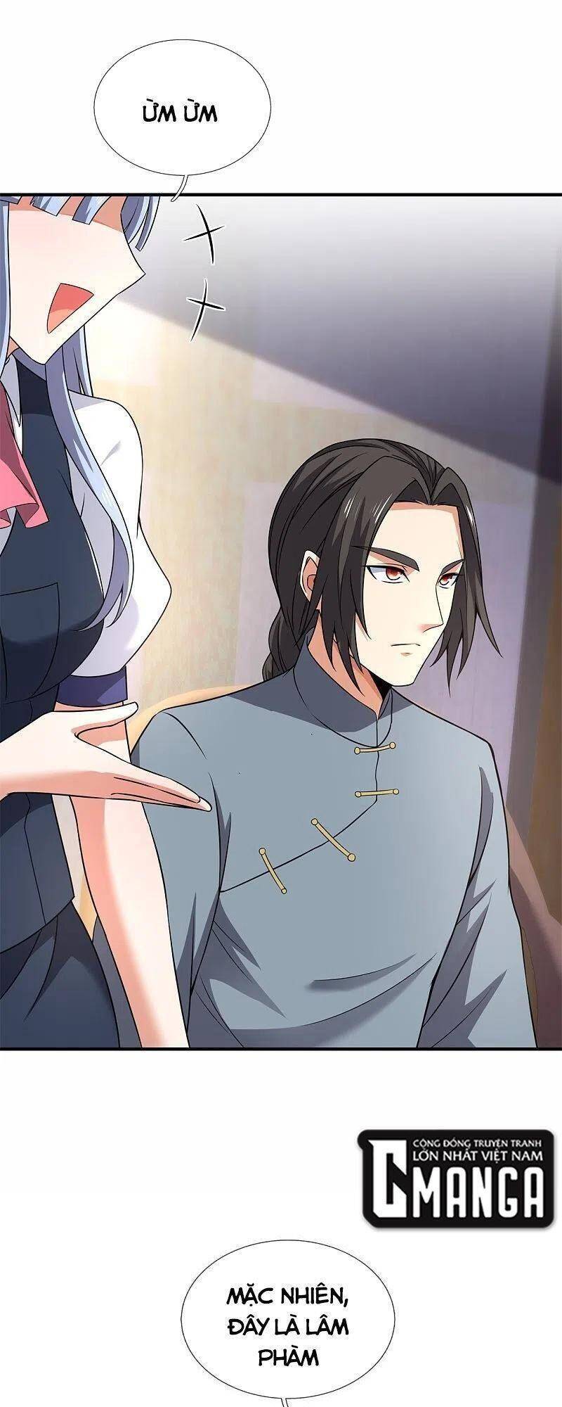 Đô Thị Chi Nghịch Thiên Tiên Tôn Chapter 264 - Trang 2