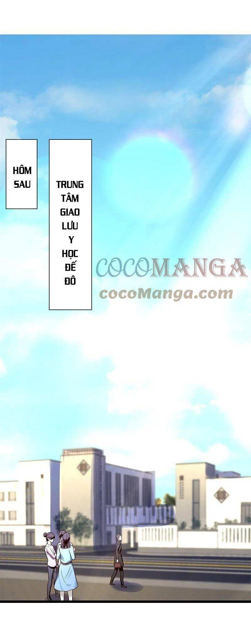 Đô Thị Chi Nghịch Thiên Tiên Tôn Chapter 265 - Trang 2