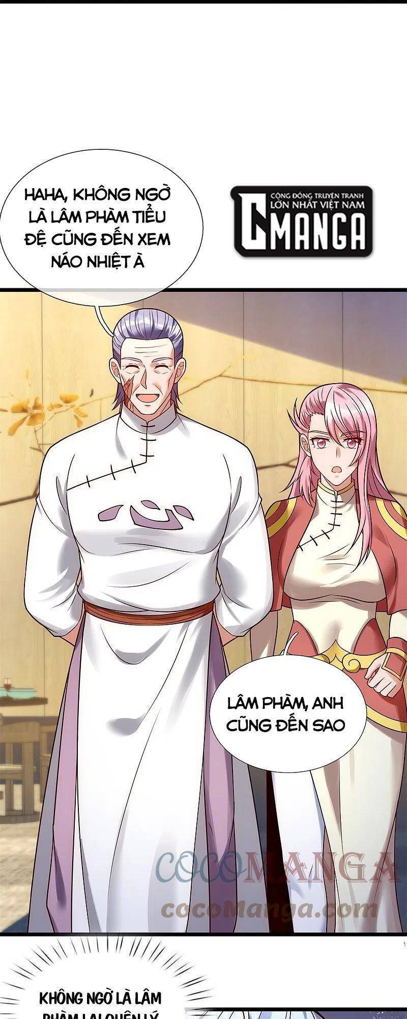 Đô Thị Chi Nghịch Thiên Tiên Tôn Chapter 265 - Trang 2