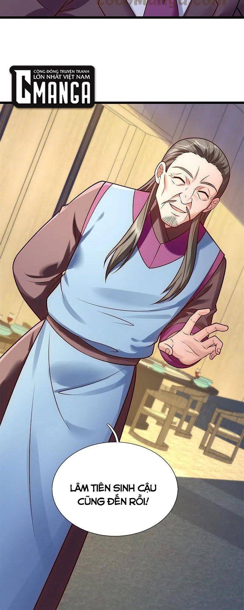 Đô Thị Chi Nghịch Thiên Tiên Tôn Chapter 265 - Trang 2