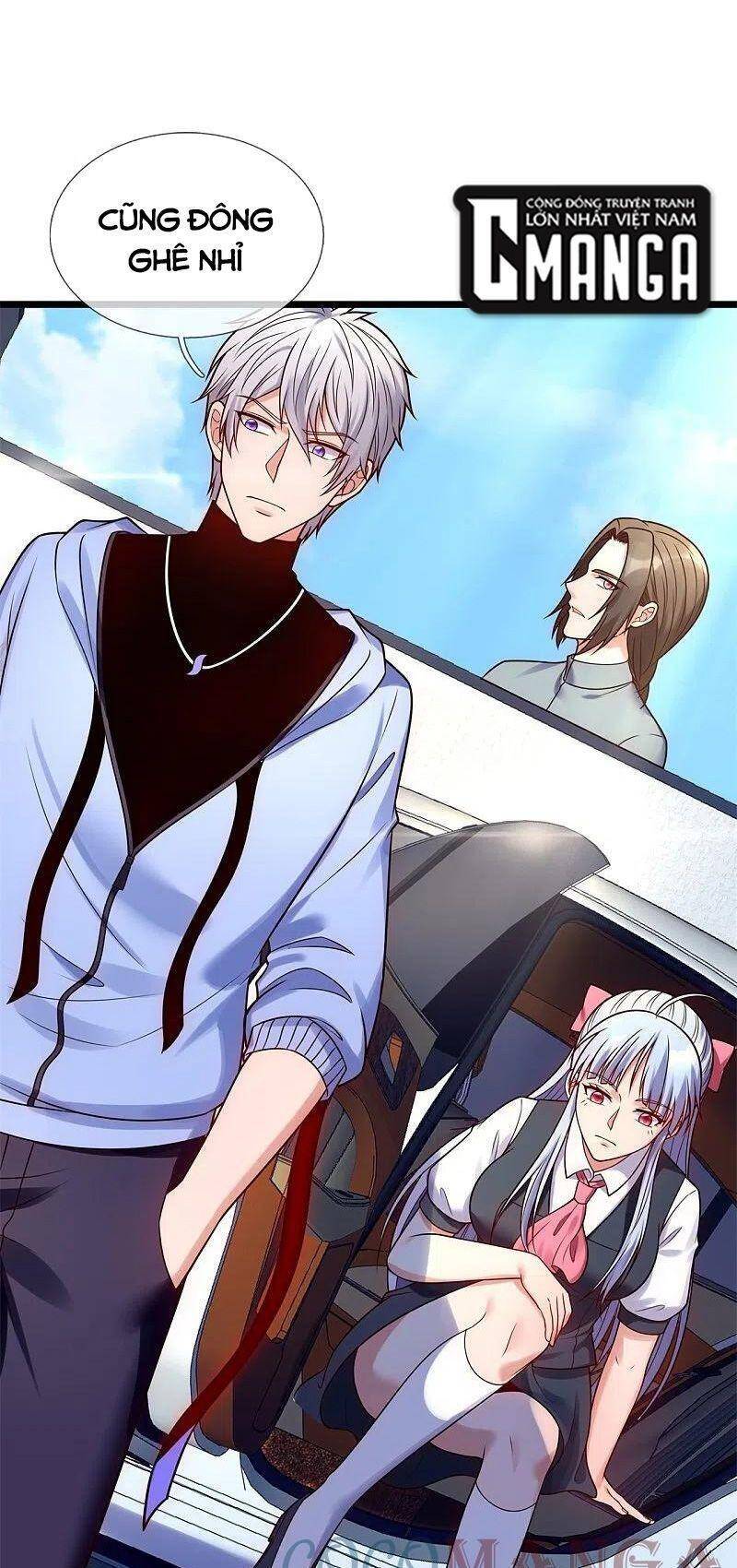 Đô Thị Chi Nghịch Thiên Tiên Tôn Chapter 265 - Trang 2