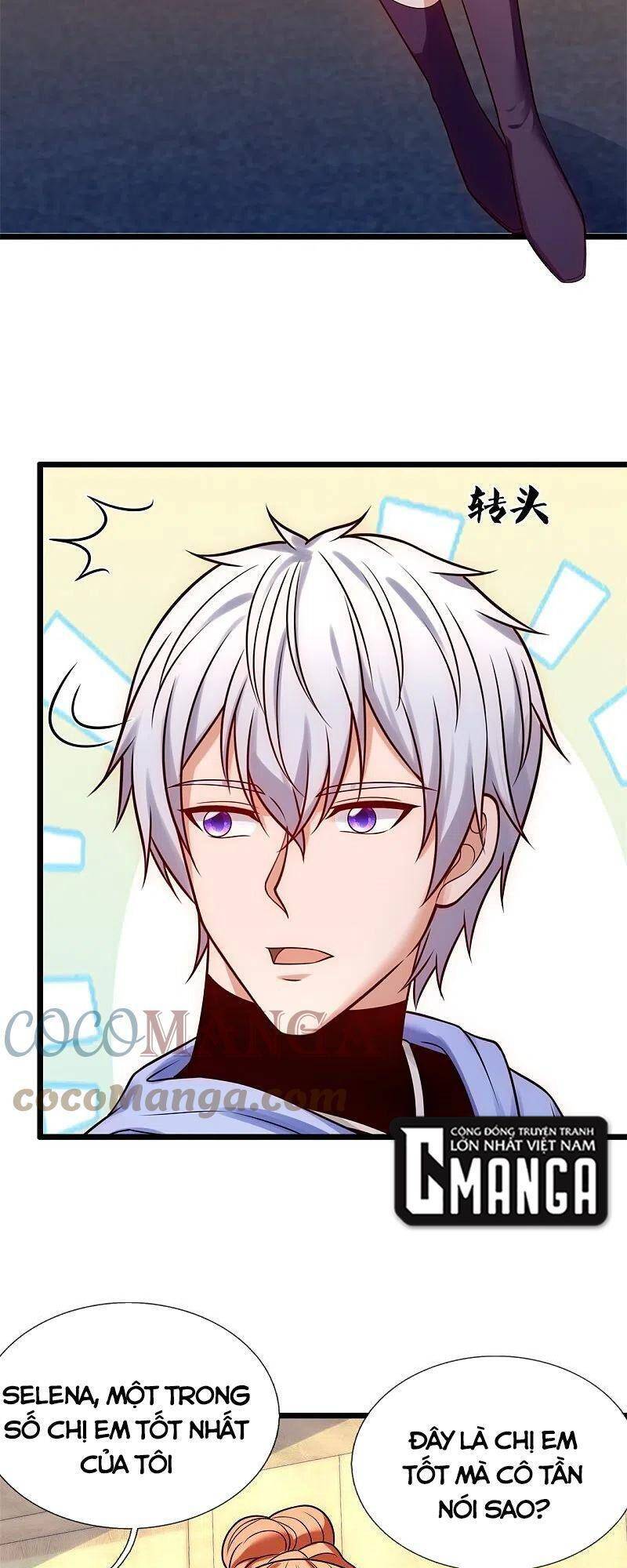 Đô Thị Chi Nghịch Thiên Tiên Tôn Chapter 265 - Trang 2