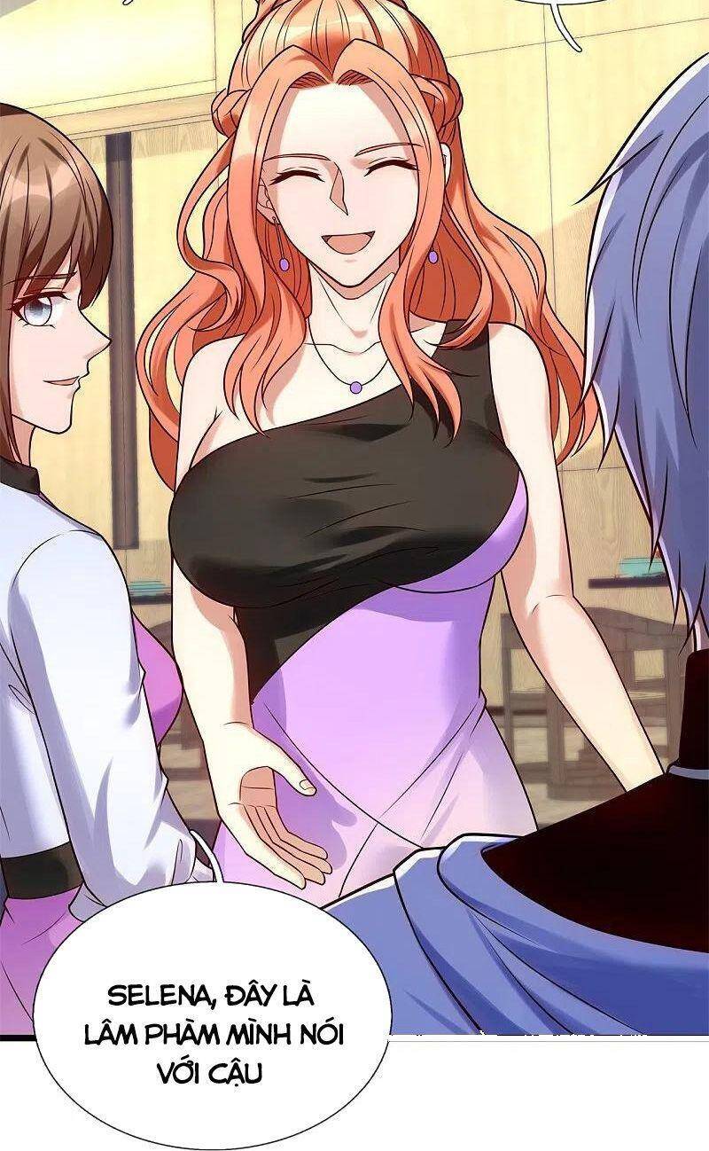 Đô Thị Chi Nghịch Thiên Tiên Tôn Chapter 265 - Trang 2