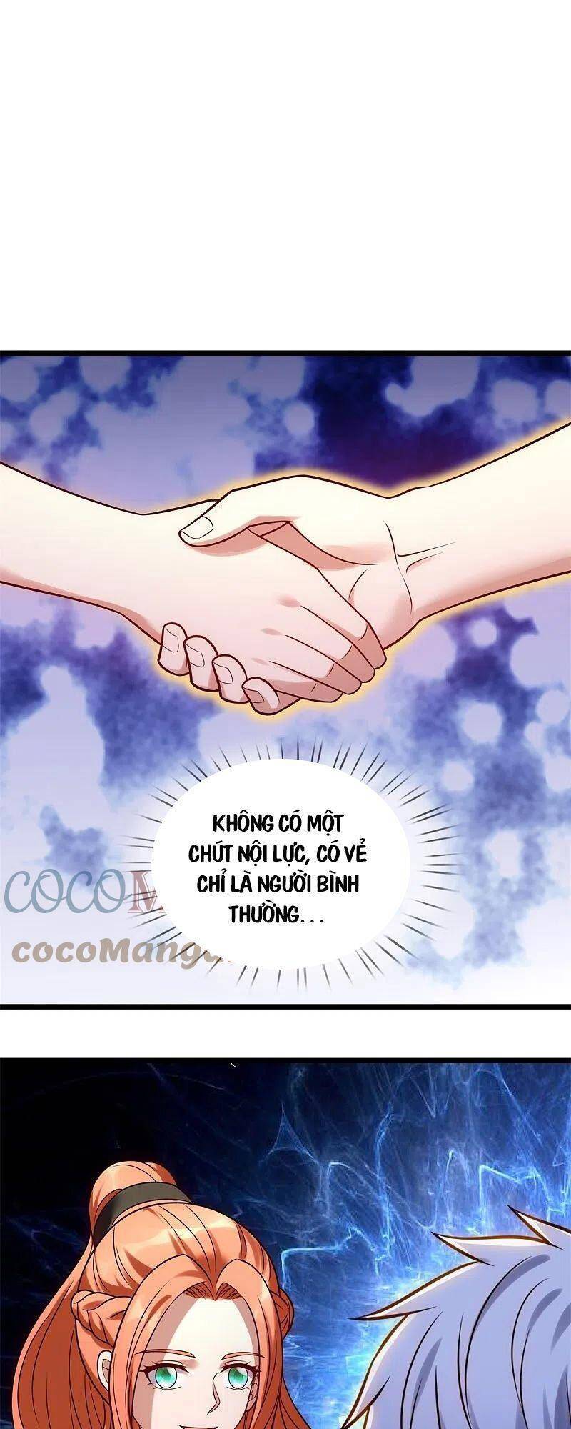 Đô Thị Chi Nghịch Thiên Tiên Tôn Chapter 265 - Trang 2