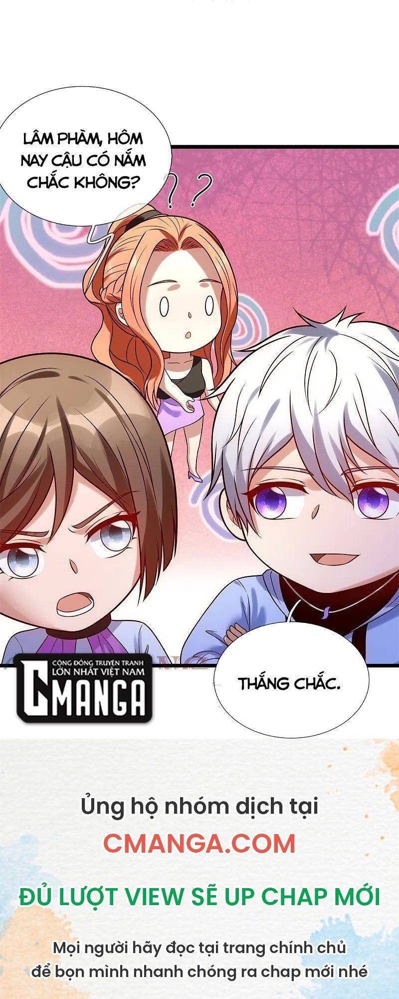 Đô Thị Chi Nghịch Thiên Tiên Tôn Chapter 265 - Trang 2