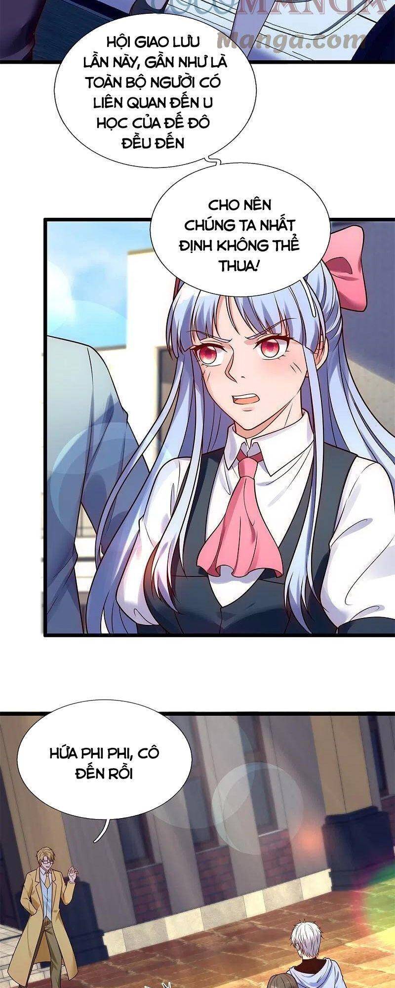 Đô Thị Chi Nghịch Thiên Tiên Tôn Chapter 265 - Trang 2