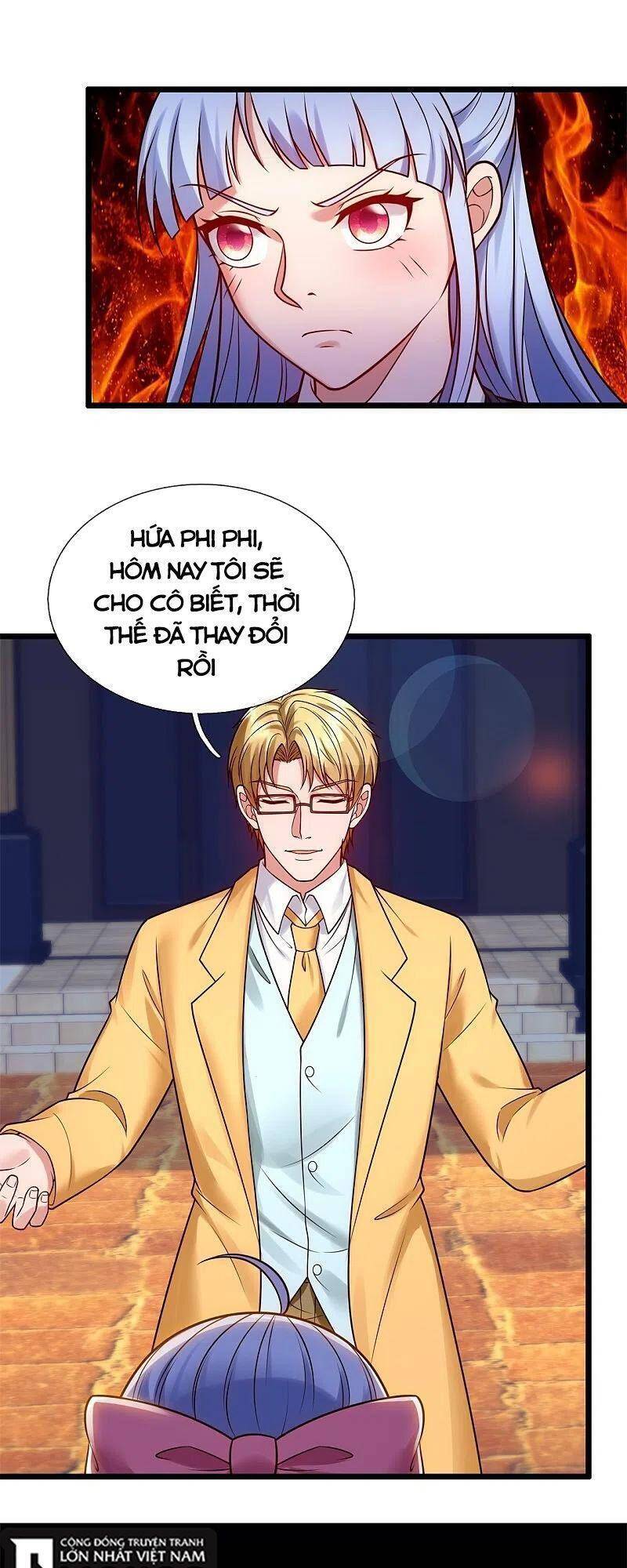 Đô Thị Chi Nghịch Thiên Tiên Tôn Chapter 265 - Trang 2