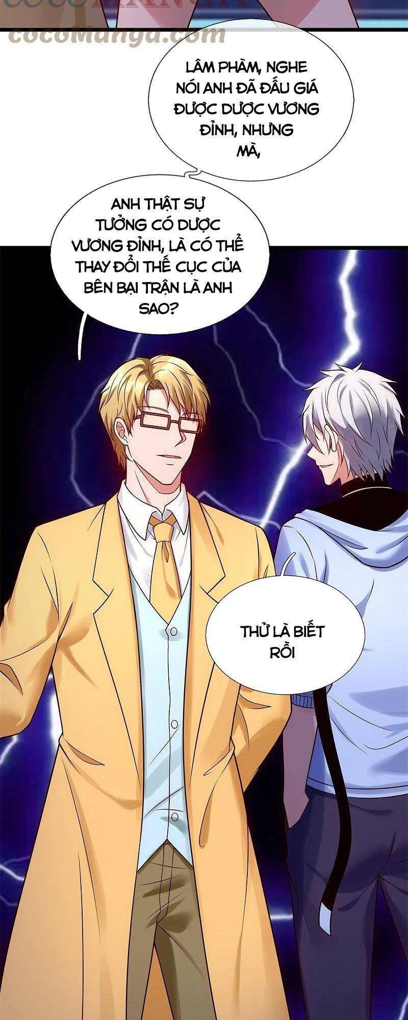 Đô Thị Chi Nghịch Thiên Tiên Tôn Chapter 265 - Trang 2