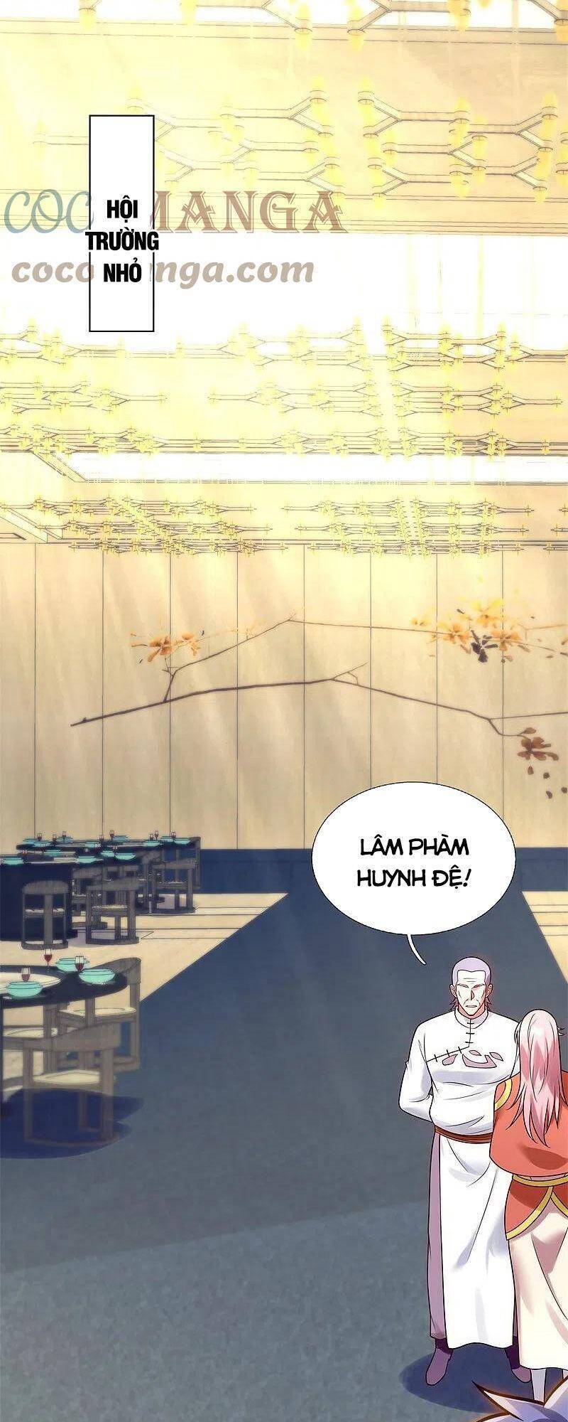 Đô Thị Chi Nghịch Thiên Tiên Tôn Chapter 265 - Trang 2